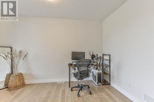 27 Keba Crescent, Tillsonburg, ON - Indoor Photo Showing Office