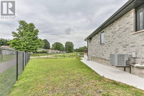 27 Keba Crescent, Tillsonburg, ON - Outdoor