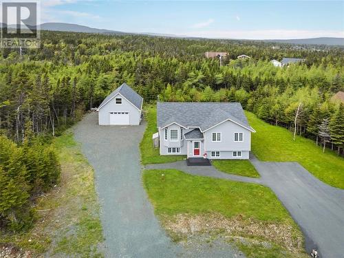 20 Grace'S Place, Flatrock, NL - Outdoor With View