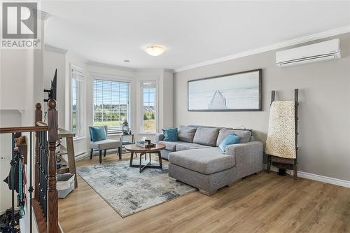 20 Grace'S Place, Flatrock, NL - Indoor Photo Showing Living Room