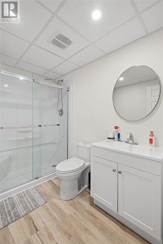 20 Grace'S Place, Flatrock, NL - Indoor Photo Showing Bathroom