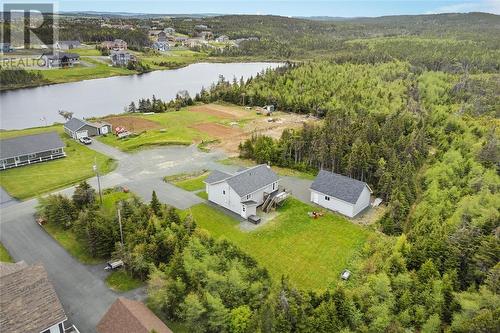 20 Grace'S Place, Flatrock, NL - Outdoor With View