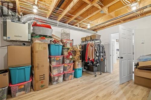 20 Grace'S Place, Flatrock, NL - Indoor Photo Showing Basement