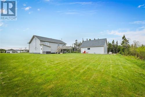 20 Grace'S Place, Flatrock, NL - Outdoor With Backyard With Exterior