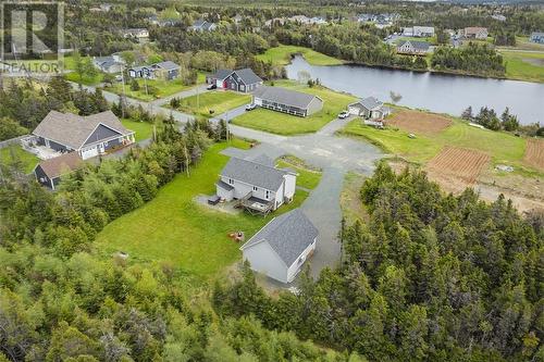 20 Grace'S Place, Flatrock, NL - Outdoor With View