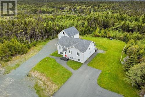 20 Grace'S Place, Flatrock, NL - Outdoor With View