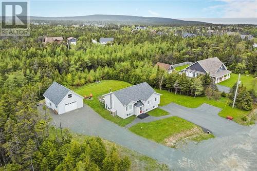 20 Grace'S Place, Flatrock, NL - Outdoor With View