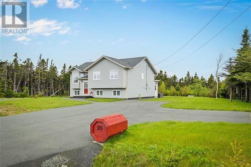 20 Grace'S Place, Flatrock, NL - Outdoor