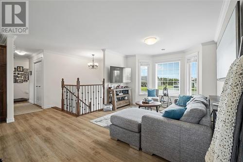 20 Grace'S Place, Flatrock, NL - Indoor Photo Showing Living Room