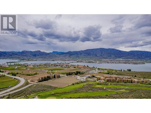 2000 Valleyview Drive Unit# 20, Osoyoos, BC - Outdoor With Body Of Water With View