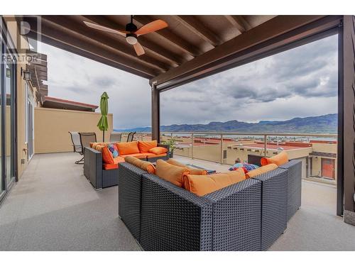 2000 Valleyview Drive Unit# 20, Osoyoos, BC - Outdoor With Deck Patio Veranda With Exterior