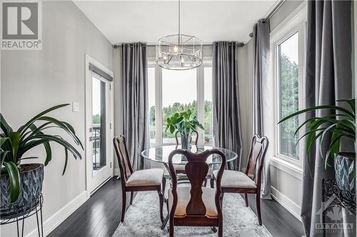 1136 Beckett Crescent, Stittsville, ON - Indoor Photo Showing Dining Room