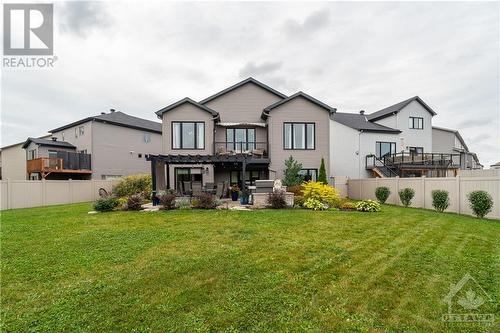 1136 Beckett Crescent, Stittsville, ON - Outdoor