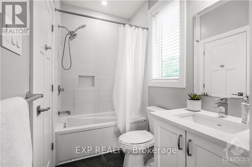 1136 Beckett Crescent, Ottawa, ON - Indoor Photo Showing Bathroom