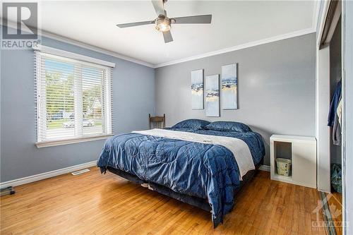 15 Genier Street, The Nation (605 - The Nation Municipality), ON - Indoor Photo Showing Bedroom