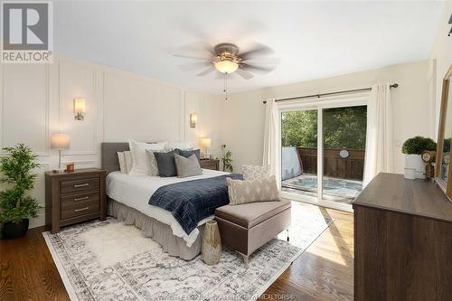 181 Millbrook Drive, Kingsville, ON - Indoor Photo Showing Bedroom