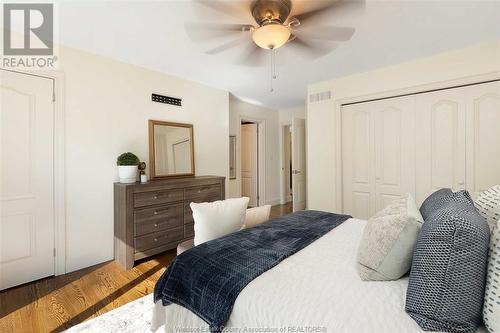 181 Millbrook Drive, Kingsville, ON - Indoor Photo Showing Bedroom