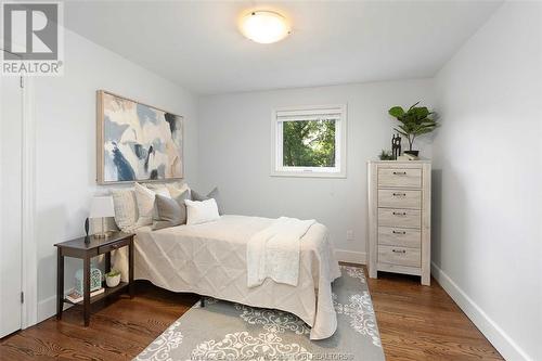 181 Millbrook Drive, Kingsville, ON - Indoor Photo Showing Bedroom