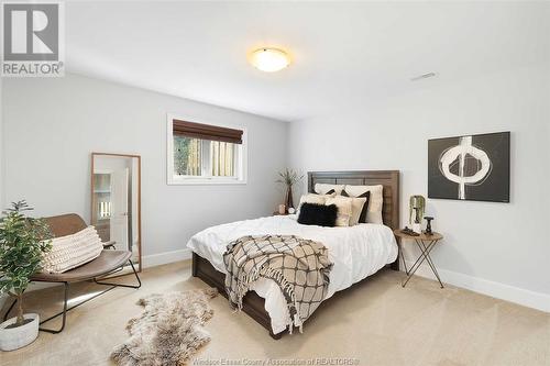 181 Millbrook Drive, Kingsville, ON - Indoor Photo Showing Bedroom