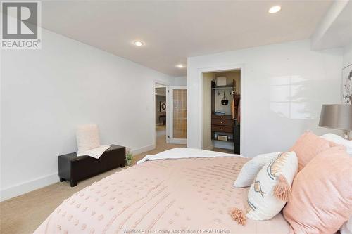 181 Millbrook Drive, Kingsville, ON - Indoor Photo Showing Bedroom