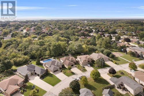 181 Millbrook Drive, Kingsville, ON - Outdoor With View