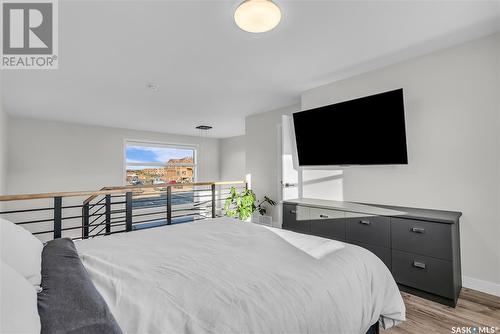 306 Mcfaull Crescent, Saskatoon, SK - Indoor Photo Showing Bedroom