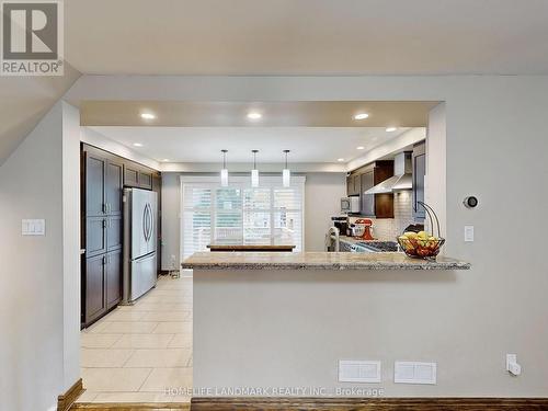 81 - 2300 Brays Lane, Oakville, ON - Indoor Photo Showing Kitchen