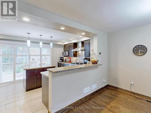 81 - 2300 Brays Lane, Oakville, ON - Indoor Photo Showing Kitchen