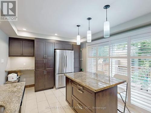 81 - 2300 Brays Lane, Oakville, ON - Indoor Photo Showing Kitchen