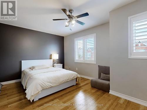 81 - 2300 Brays Lane, Oakville, ON - Indoor Photo Showing Bedroom