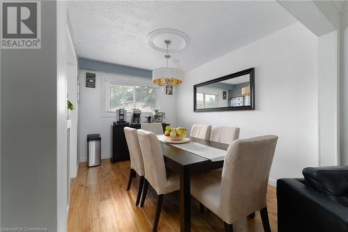 43 Adorn Court, Hamilton, ON - Indoor Photo Showing Dining Room