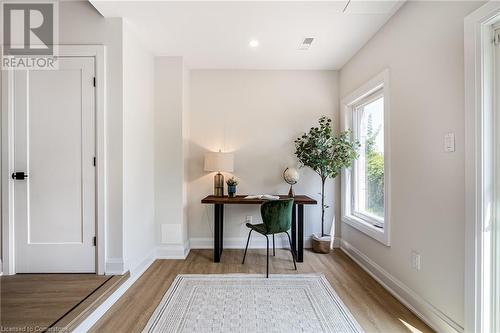 Additional living space that could be used as an office - 71 Fernridge Common, St. Catharines, ON - Indoor Photo Showing Other Room