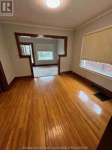 1621 Elsmere Avenue, Windsor, ON - Indoor Photo Showing Other Room