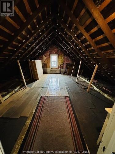 1621 Elsmere Avenue, Windsor, ON - Indoor Photo Showing Other Room