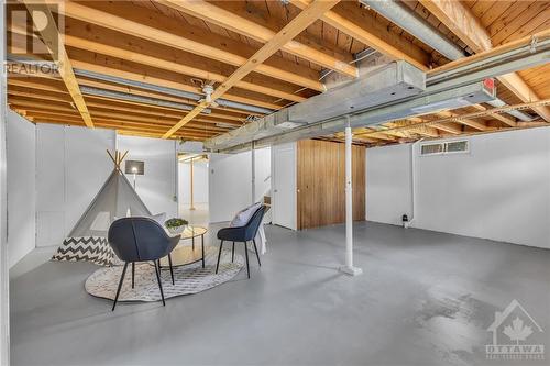 2134 Lambeth Walk, Ottawa, ON - Indoor Photo Showing Basement