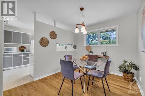 2134 Lambeth Walk, Ottawa, ON - Indoor Photo Showing Dining Room