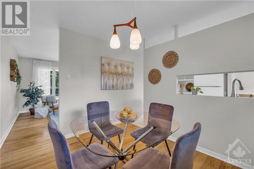 2134 Lambeth Walk, Ottawa, ON - Indoor Photo Showing Dining Room