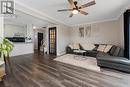 15 Hasting Square, Brampton, ON  - Indoor Photo Showing Living Room 