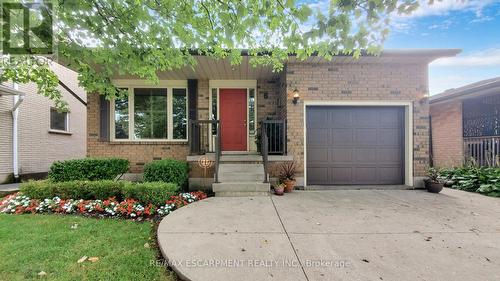 6 Princip Street, Hamilton, ON - Outdoor