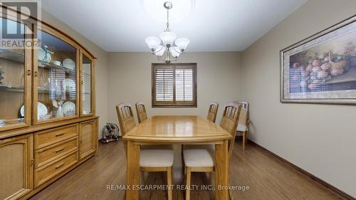 6 Princip Street, Hamilton, ON - Indoor Photo Showing Dining Room