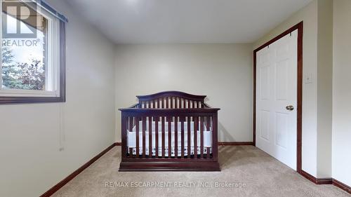 6 Princip Street, Hamilton, ON - Indoor Photo Showing Bedroom