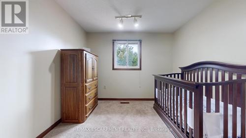 6 Princip Street, Hamilton, ON - Indoor Photo Showing Bedroom