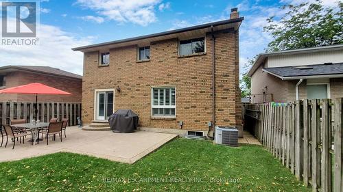 6 Princip Street, Hamilton, ON - Outdoor With Exterior