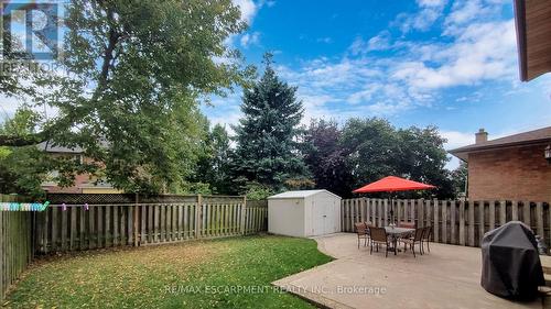 6 Princip Street, Hamilton, ON - Outdoor