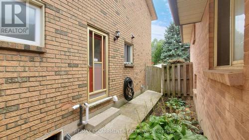 6 Princip Street, Hamilton, ON - Outdoor With Exterior