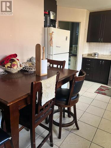 29 Jellicoe Crescent, Brampton, ON - Indoor Photo Showing Dining Room