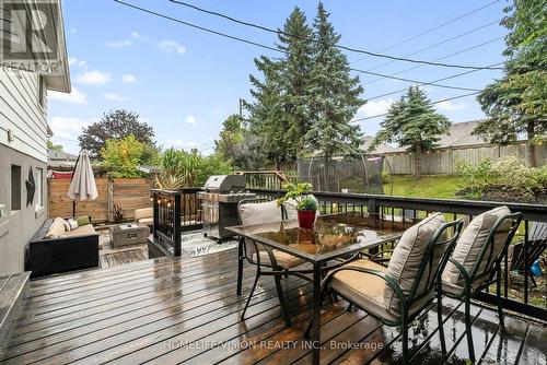 35 Brown Street, New Tecumseth, ON - Outdoor With Deck Patio Veranda