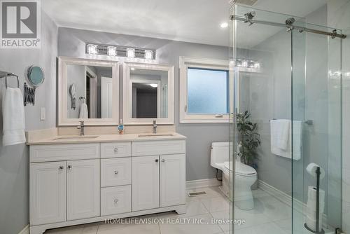 35 Brown Street, New Tecumseth, ON - Indoor Photo Showing Bathroom