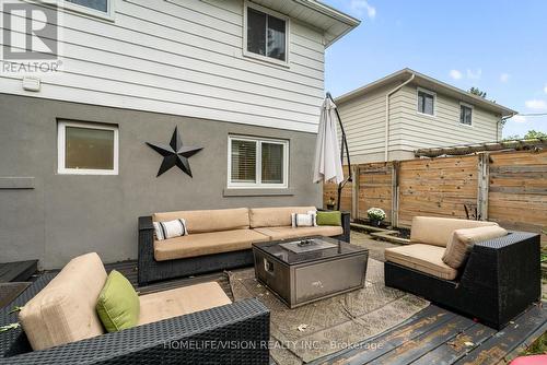 35 Brown Street, New Tecumseth, ON - Outdoor With Deck Patio Veranda With Exterior