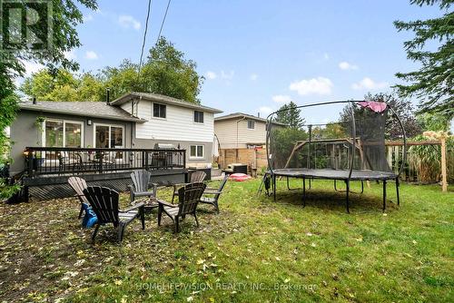 35 Brown Street, New Tecumseth, ON - Outdoor With Deck Patio Veranda